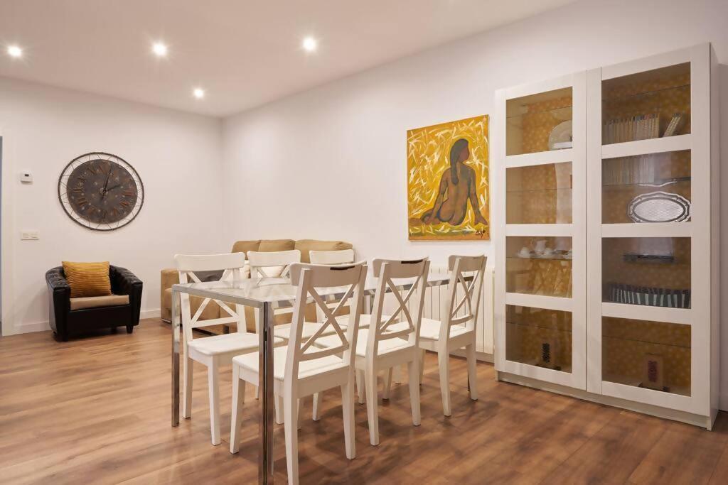 Amplio Centro Barrio Del Oeste Apartment *