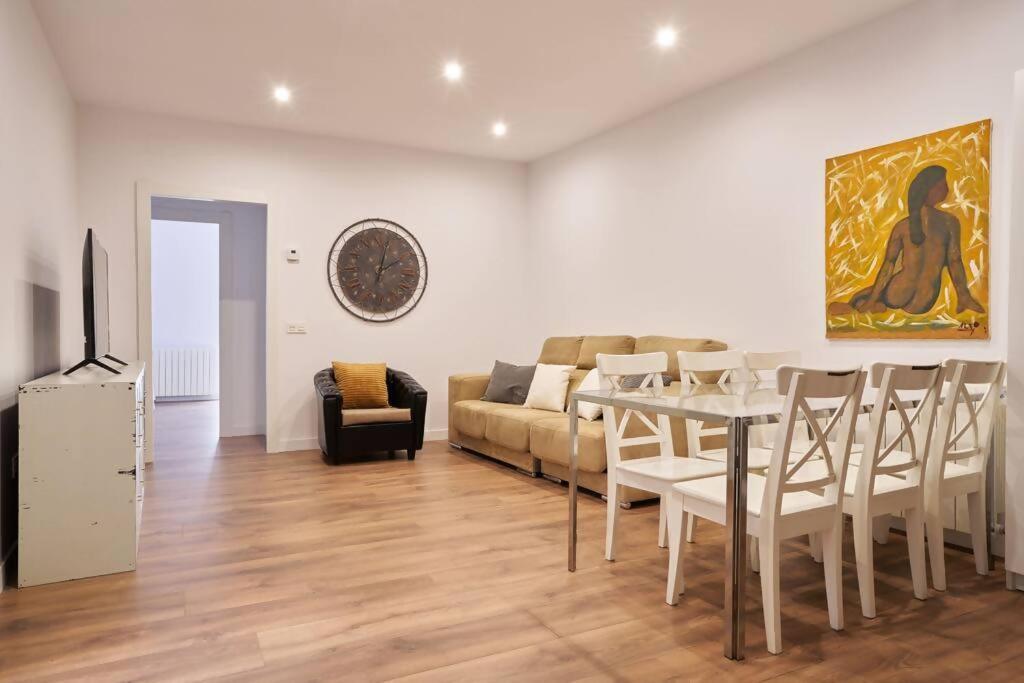 Apartamento Amplio Centro Barrio Del Oeste Salamanca
