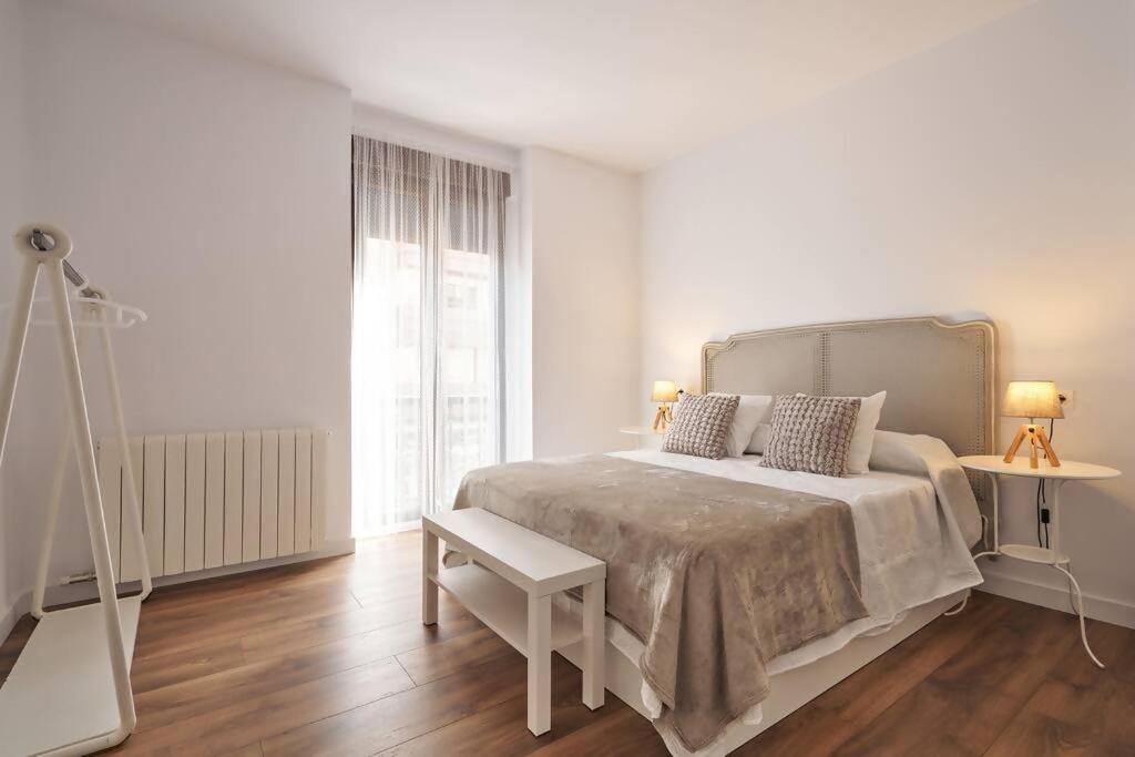 Amplio Centro Barrio Del Oeste Salamanca